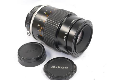 Obiettivo nikon 105mm - nikon,