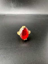 Anello artiglio bronzo - artiglio,