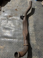 Collettore Scarico motoguzzi superalce 500 cc Marmitta N.o.s