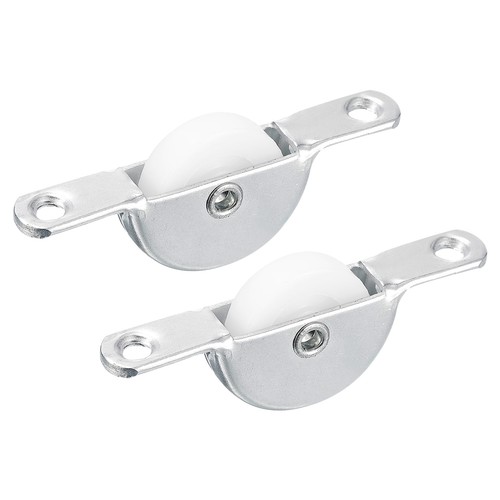 2pcs 25mm puleggia - 25mm, nylon