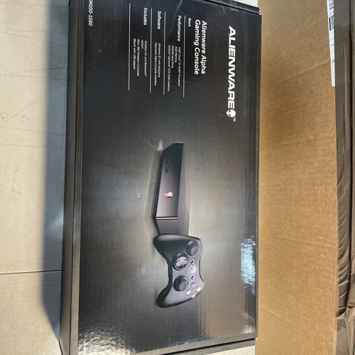 Console alienware alpha - console,
