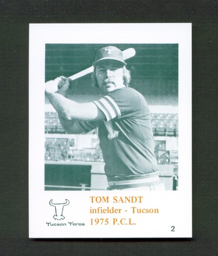 1975 caruso tucson toros - tucson,