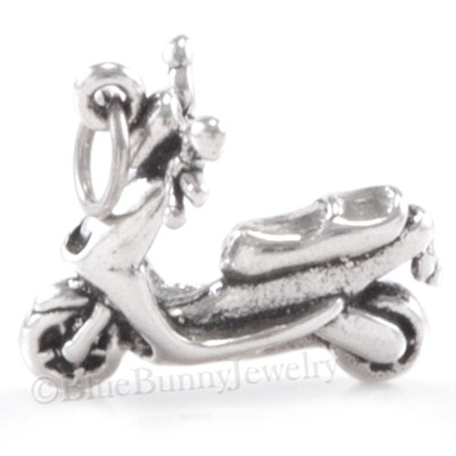 Charm vespa scooter - charm,