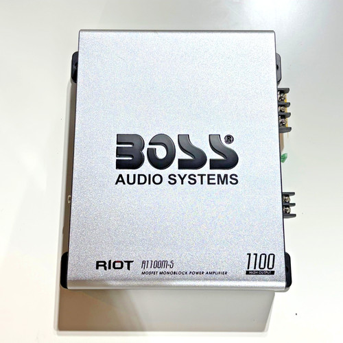 Boss audio r1100m - boss,