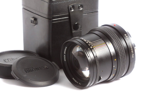 Zenza bronica zenzanon - bronica, zenzanon-pg