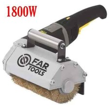 ✅ Levigatrice Smerigliatrice Lucidatrice a rullo LEGNIO FERRO PLASTICA CEMENTO