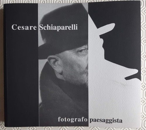Cesare schiaparelli fotografo - schiaparelli,,