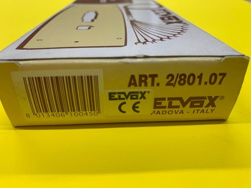 Elvox 801 base - elvox,