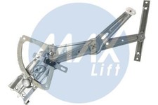 Alzavetro meccanismo per - alzavetro, opel
