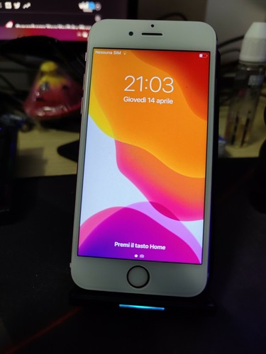Apple iphone 16gb rose - apple,