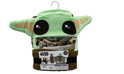 Mandalorian bambino grogu - il,