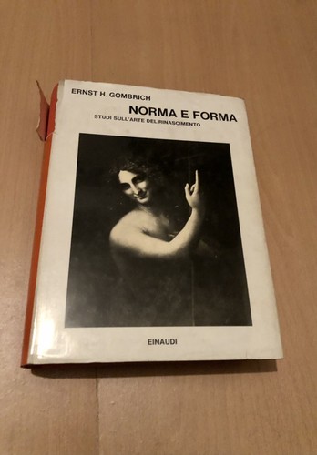 Ernst gombrich norma e - -,