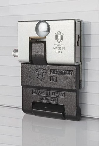 Lucchetto kit sicurezza - lucchetto,