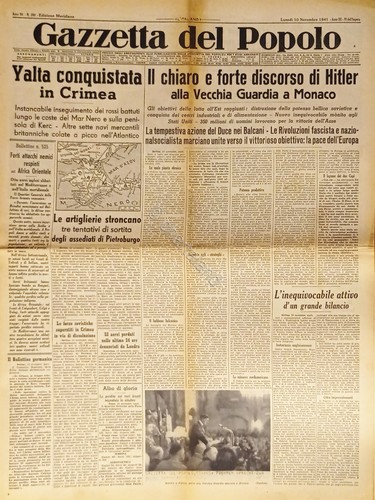 Gazzetta del popolo 268 - del, n.