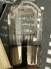 Philips E408N, RE614 daf1011 (re604 ad1) pellicola sonora progetto amplificatore valvolare