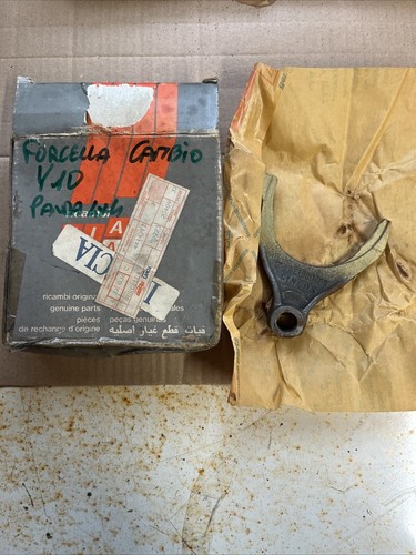 Forcella cambio autobianchi - forcella,