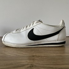 NIKE Cortez taglia 10,5 bianco