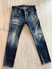 jeans uomo dsquared2