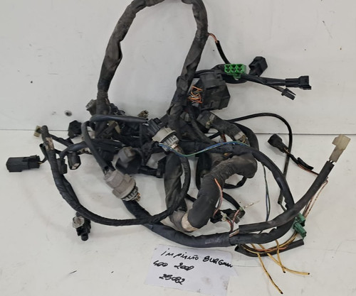 Impianto elettrico suzuki - impianto,
