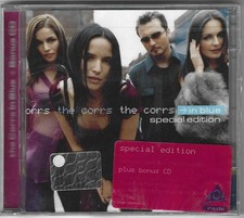 THE CORRS - In Blue - 2 CD