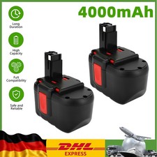 2x batteria 4Ah 24V Ni-MH per