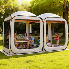 Tenda Da Campeggio Con