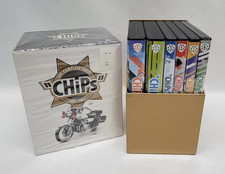 Set DVD CHiPs