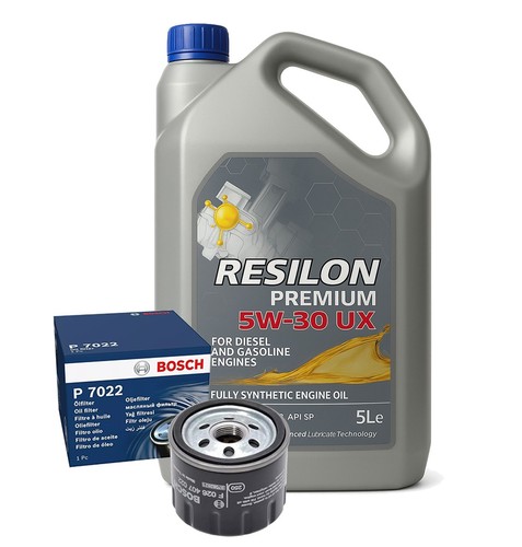 Kit tagliando per nissan - tagliando,