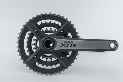 Shimano xtr m970 175 - shimano,