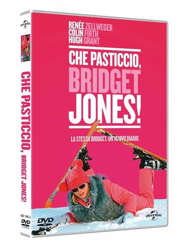 Dvd che pasticcio bridget - che,
