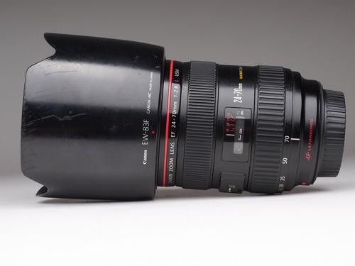 Canon 2 8 l - mm, usm
