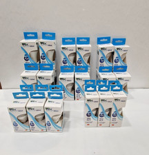 LAMPADINE LED LUCE FREDA E27-E14 VARI FORMATI A KIT DA 6 PZ PER TIPO