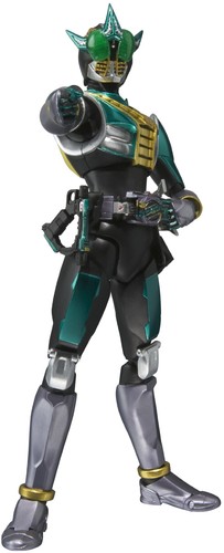 Modellino figuarts masked - s.h.figuarts,