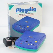 Console PLAYDIA in scatola