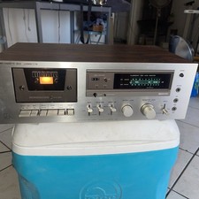 Cassetta stereo vintage LUXMAN
