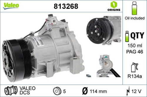 Compressore climatizzatore