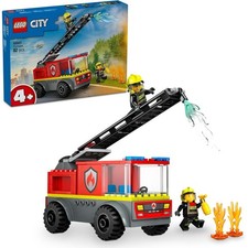 LEGO 60463 City Autopompa con