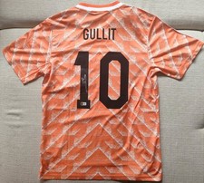 Maglia retro firmata Ruud