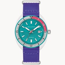 Nuovo orologio da uomo Bulova