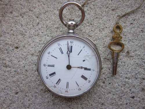 Orologio tasca huit rubis - orologio,