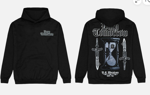 Bury tomorrow clessidra - -,