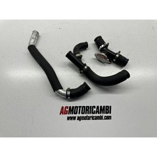 TUBI IN GOMMA RADIATORE TAPPO HONDA CBR 600 RR PC40 2007-2009-2012