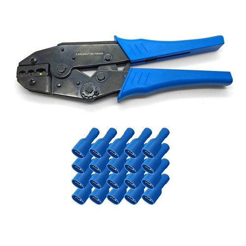 Pinza crimpatrice 100