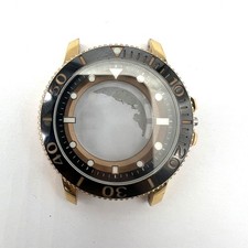 Cassa Orologio Uomo Tissot Seastar 1000 Powermatic 80 PVD oro 43mm