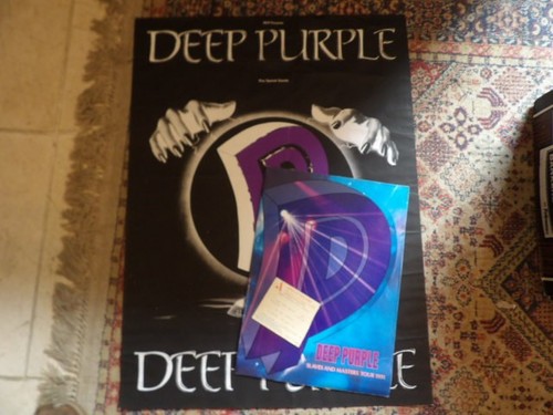 Deep purple slaves and - slaves, masters