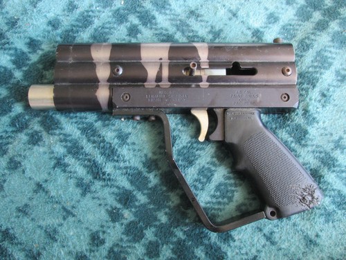 Marcatore pistola