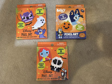 SET 3 PERLINE DISNEY PIXEL ART