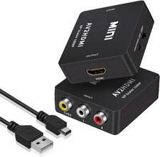 Convertitore AV a HDMI