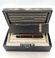 Early Parker Duofold