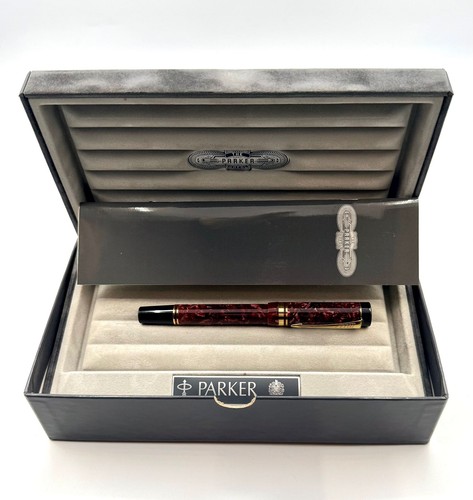 Early parker duofold - early,